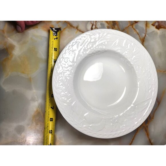 Franciscan Johnson Brothers Country Fayre Set of 8 Soup/Pasta Bowls - Picture 7 of 8